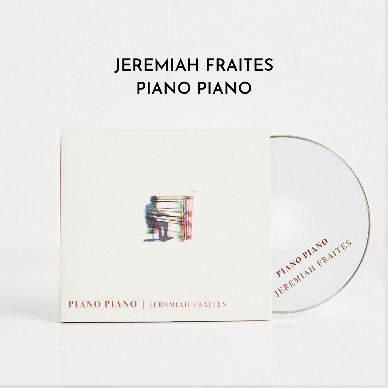 Piano Piano (CD) – Dualtone Music Group