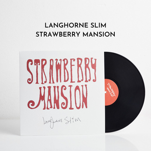Strawberry Mansion (Vinyl)
