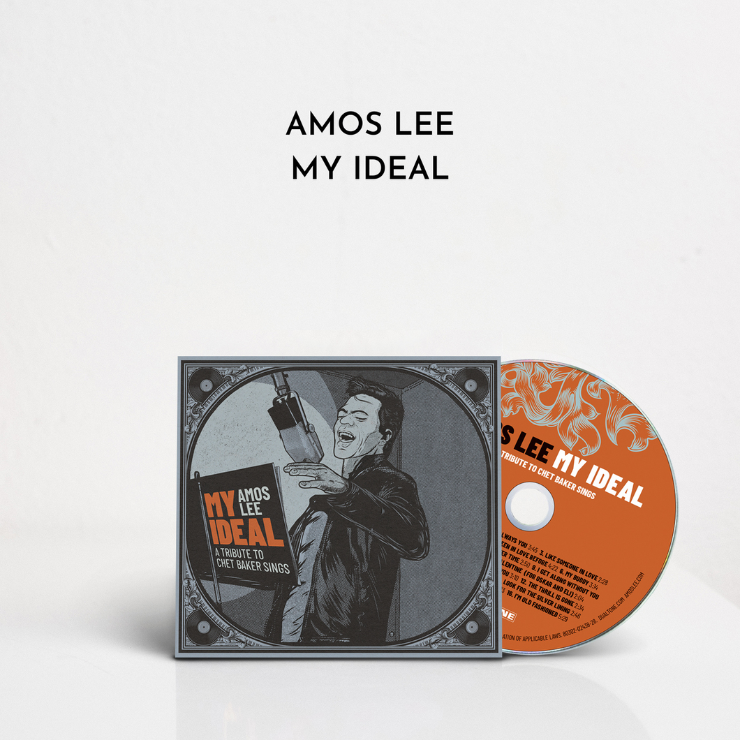 My Ideal (CD)