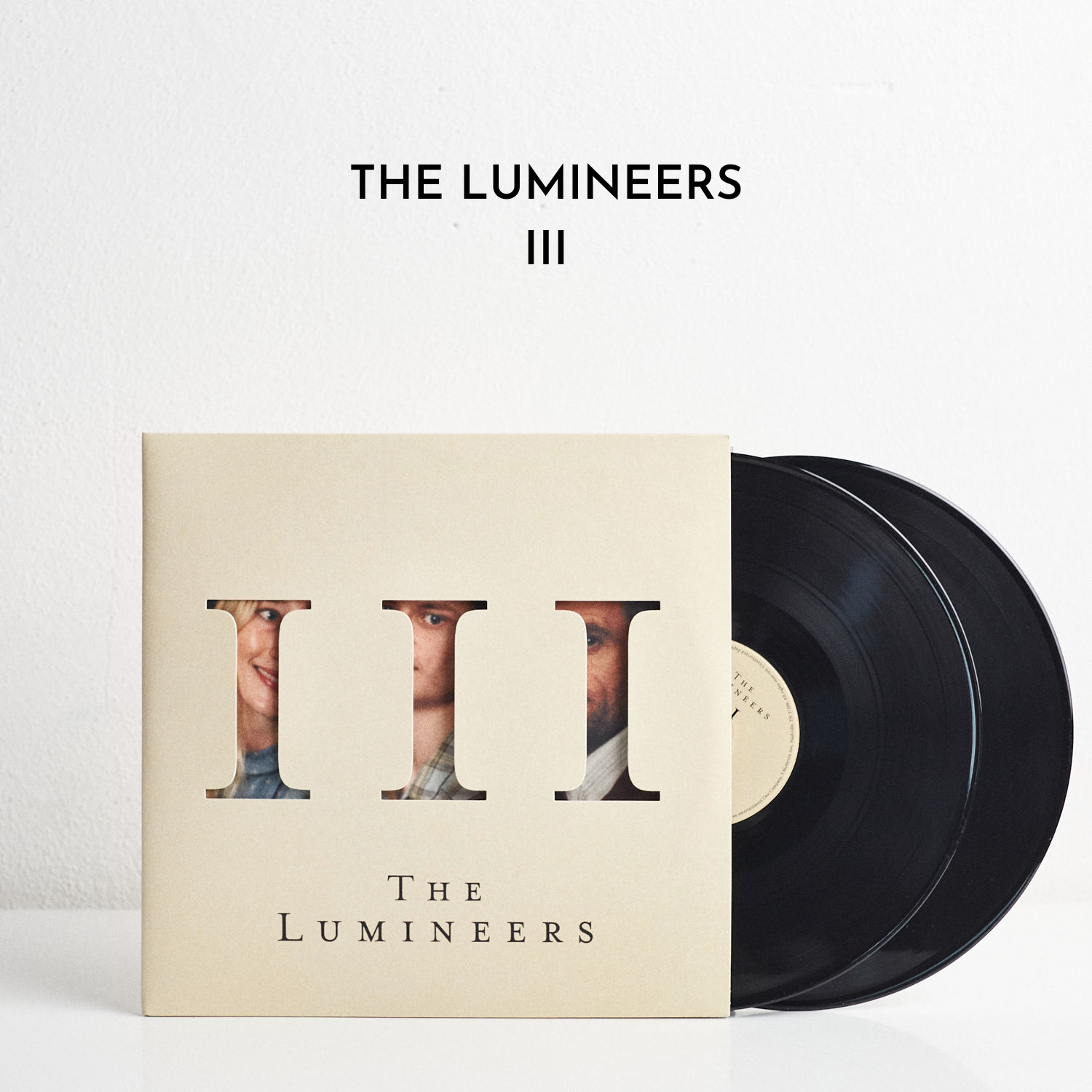 III (Vinyl) – Dualtone Music Group