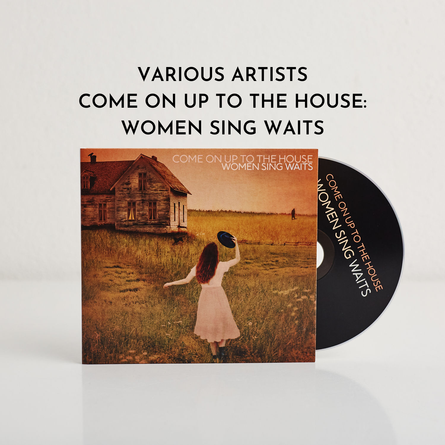 V.A.『Come On Up To The House』US盤 2LP Come On Up To The House: Women Sing Waits (CD) – Dualtone Music Group