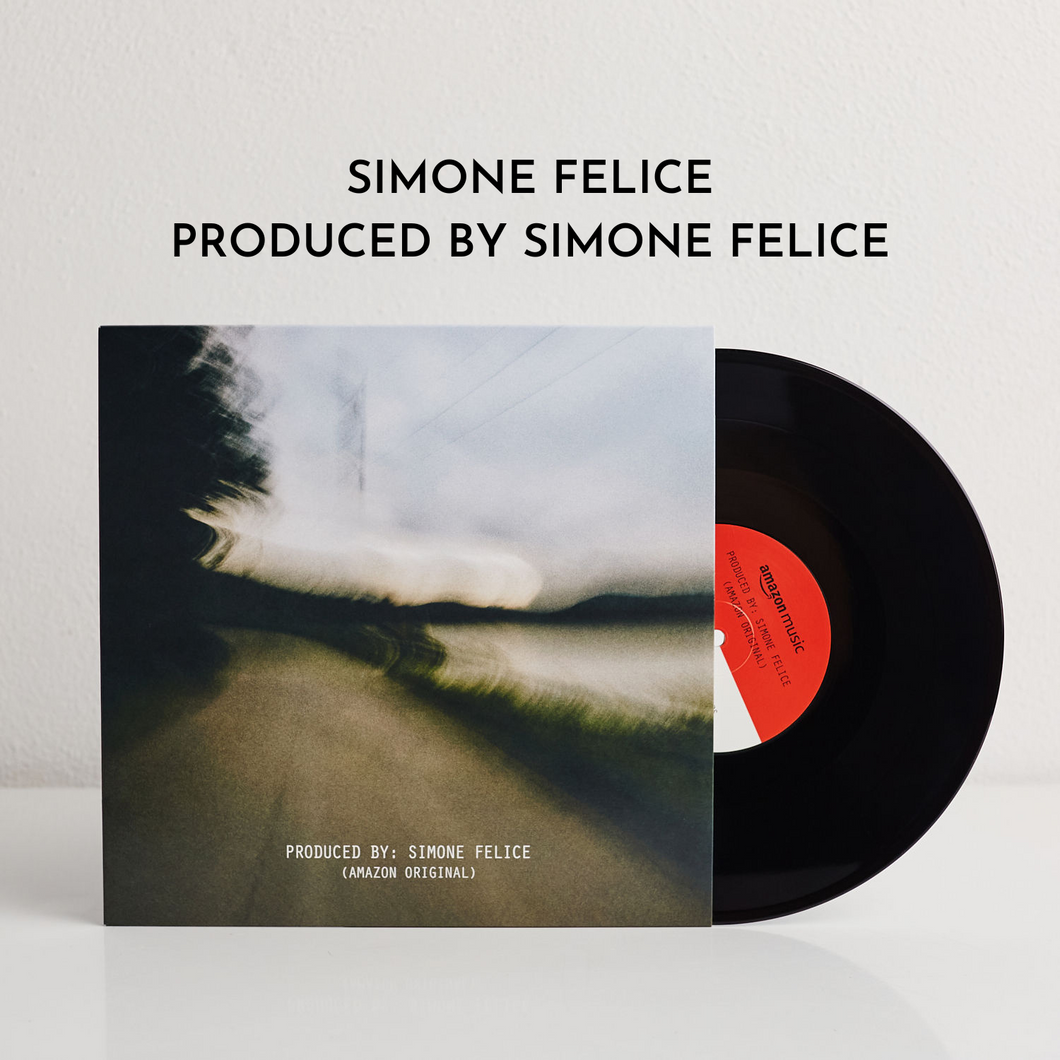Produced By Simone Felice