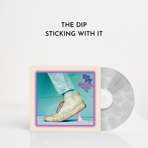 Sticking With It (CD)