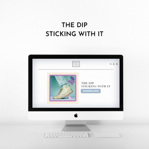 Sticking With It (Digital Download)
