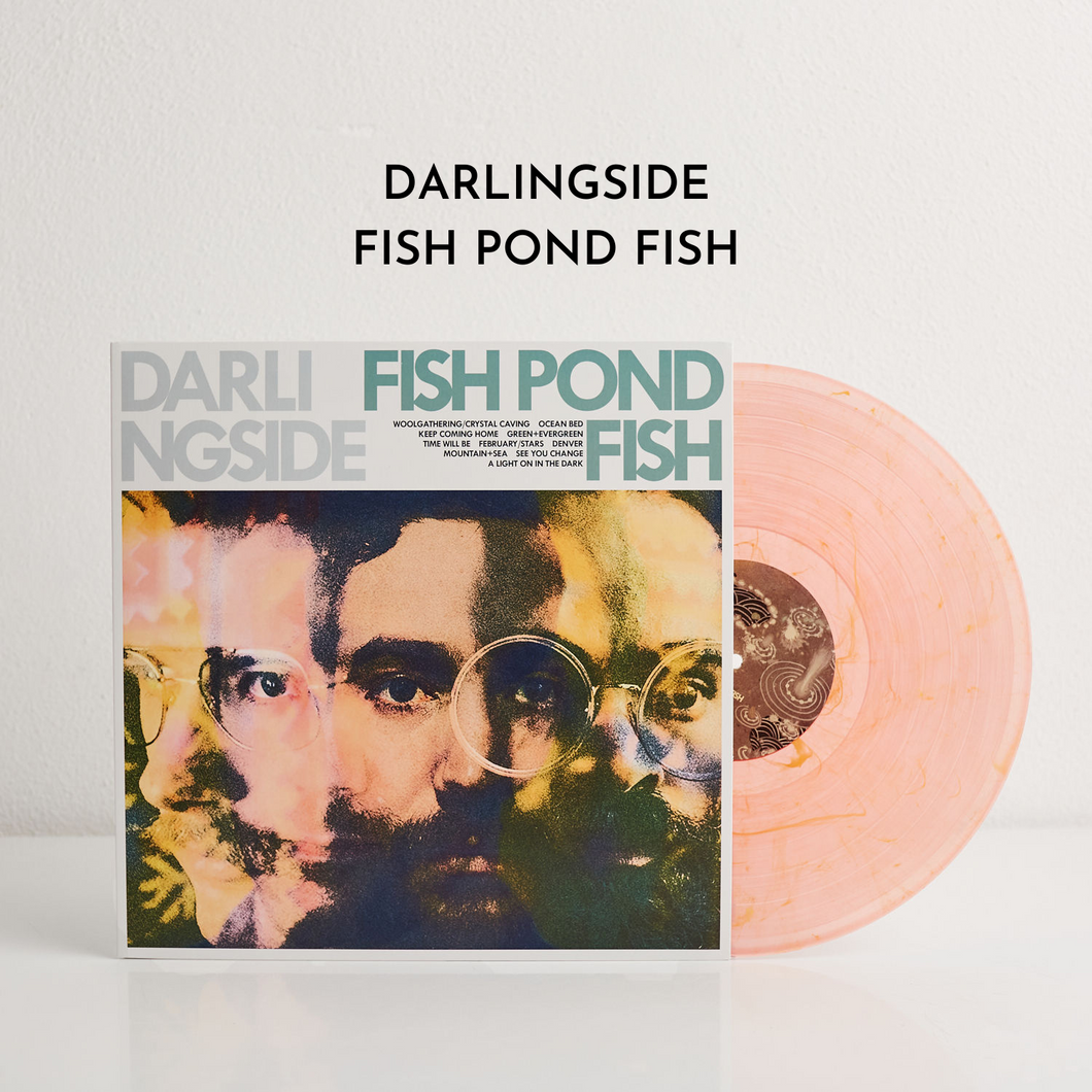 Fish Pond Fish (Ltd. Edition LP)