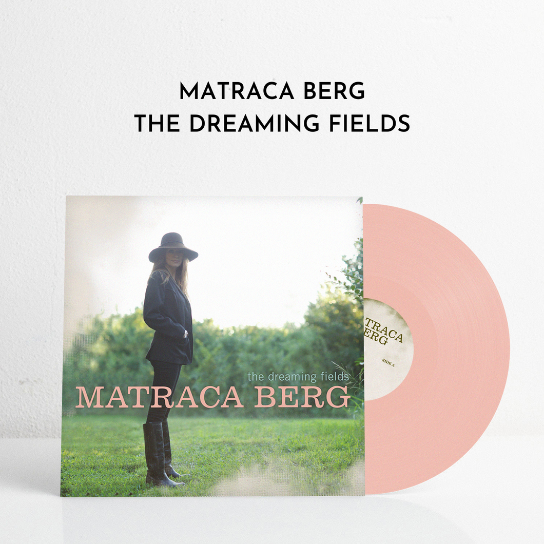 The Dreaming Fields (Ltd. Edition Vinyl)