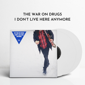 I Don't Live Here Anymore (Exclusive Opaque White Vinyl)