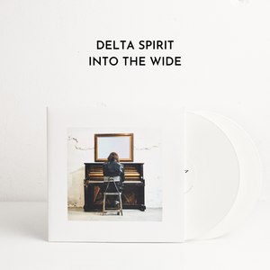 Into The Wide (LP)