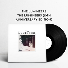 Load image into Gallery viewer, The Lumineers - 10th Anniversary Edition (Vinyl)
