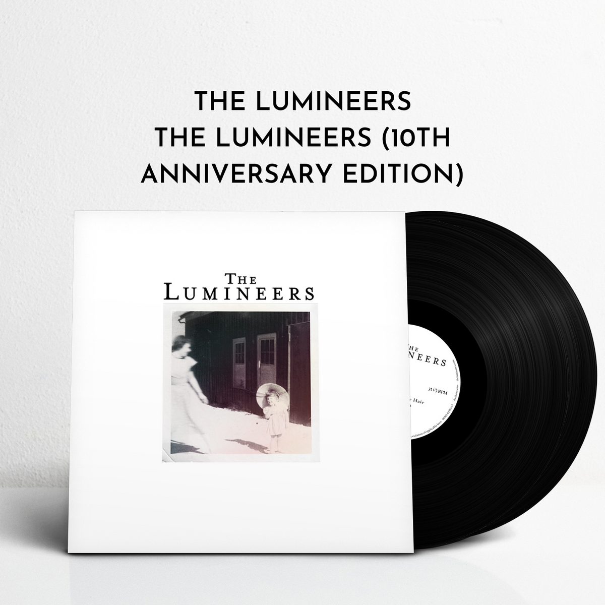 The Lumineers 10th Anniversary Edition (Vinyl) Dualtone Music Group