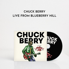 Load image into Gallery viewer, Live from Blueberry Hill (CD)
