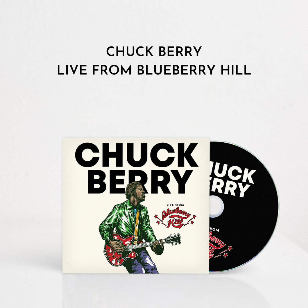 Live from Blueberry Hill (CD)