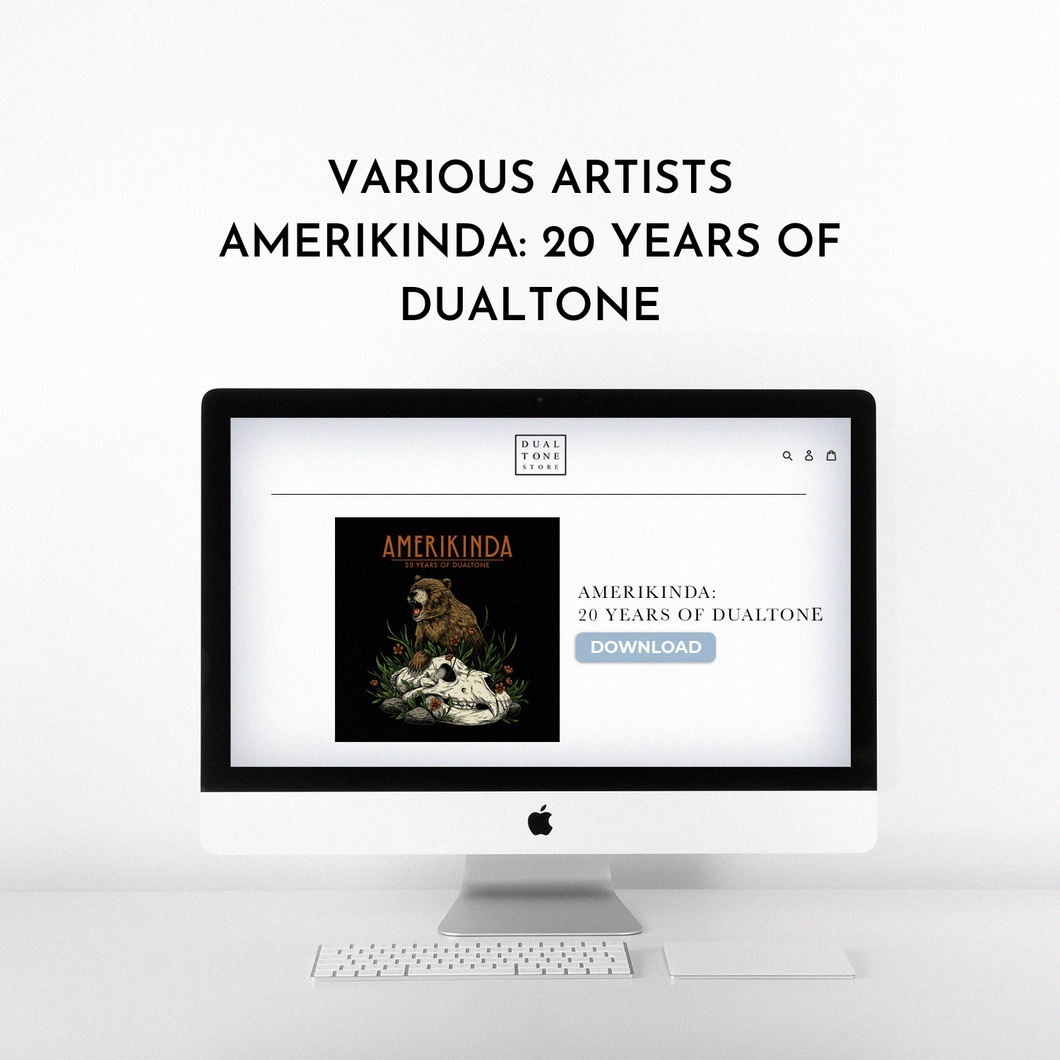 Amerikinda: 20 Years of Dualtone (Digital Download)