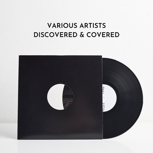 Discovered & Covered (Vinyl Test Pressing)