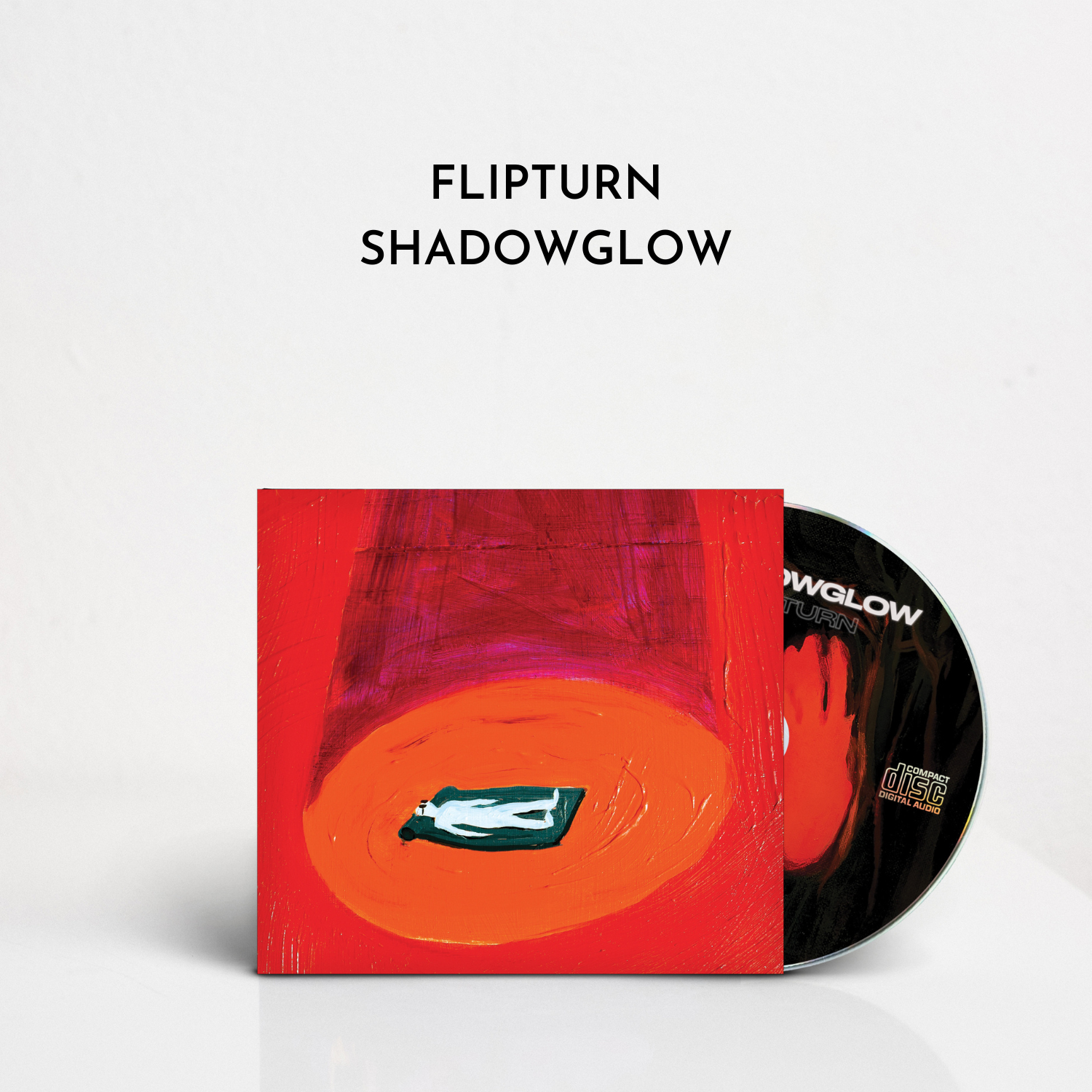 Shadowglow (CD) – Dualtone Music Group