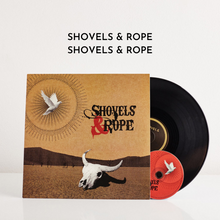Load image into Gallery viewer, Shovels &amp; Rope (LP)
