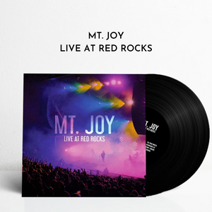 Live at Red Rocks (2xLP)