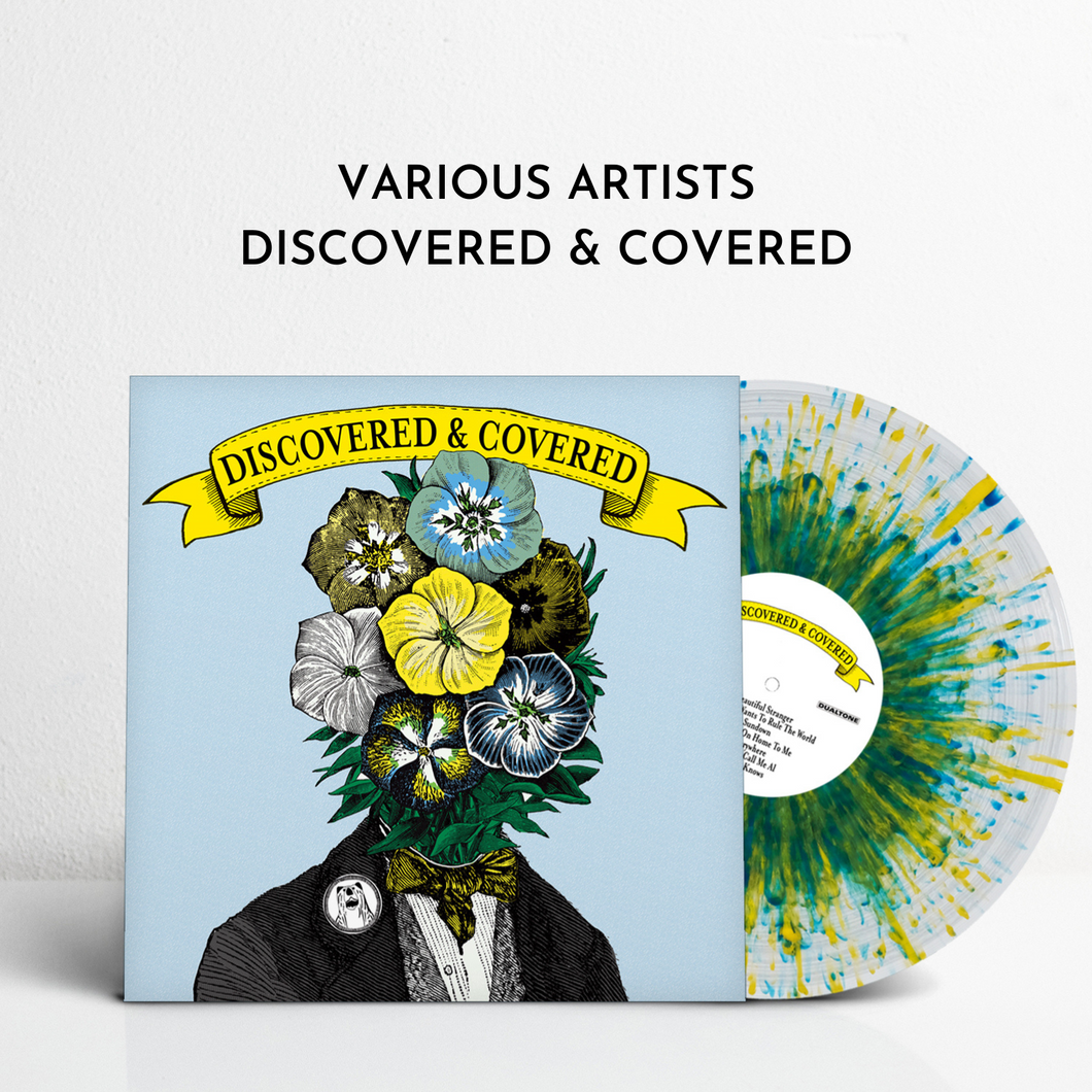 Discovered & Covered (Ltd. Edition Vinyl)