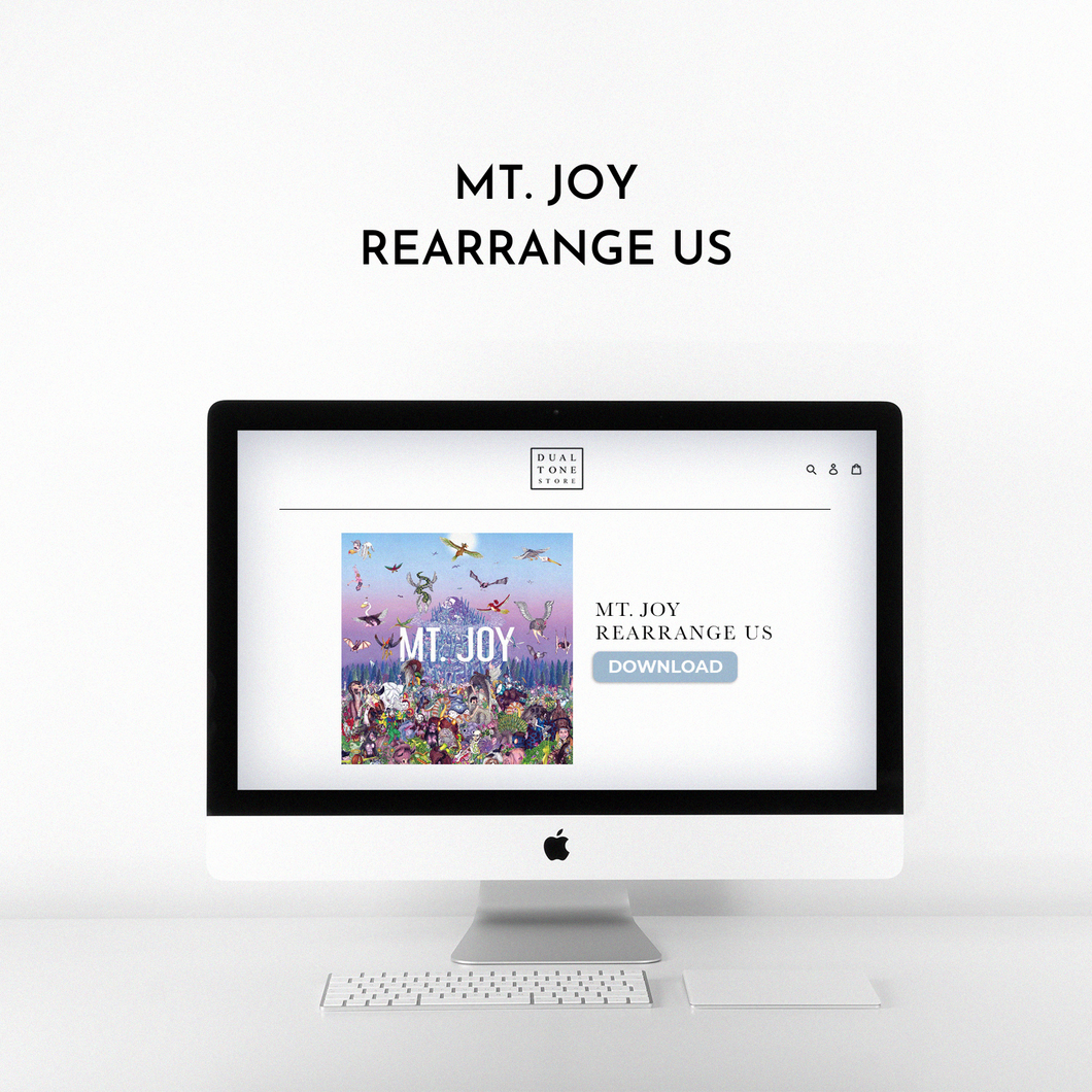 Rearrange Us (Digital Download)