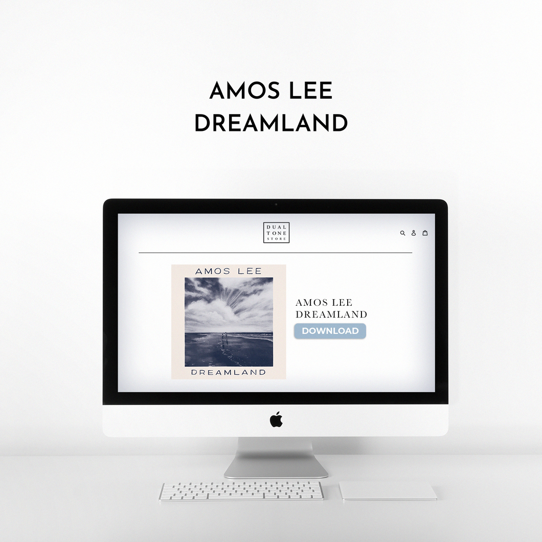 Dreamland (Digital Download)