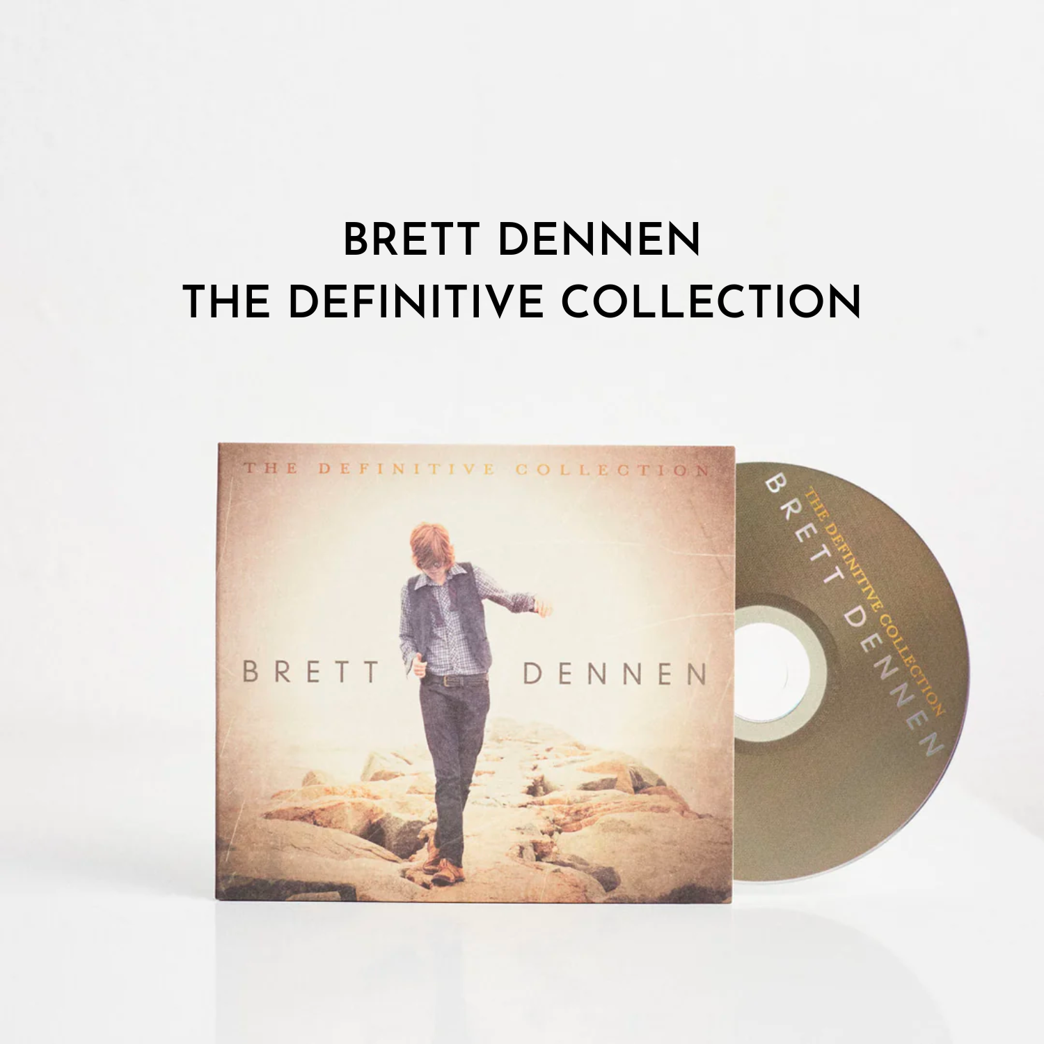 The Definitive Collection (CD) – Dualtone Music Group