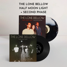 Load image into Gallery viewer, Half Moon Light (LP) + Half Moon Light Second Phase (LP)
