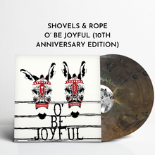 Load image into Gallery viewer, O&#39; Be Joyful - 10th Anniversary Edition (Limited Edition Vinyl)
