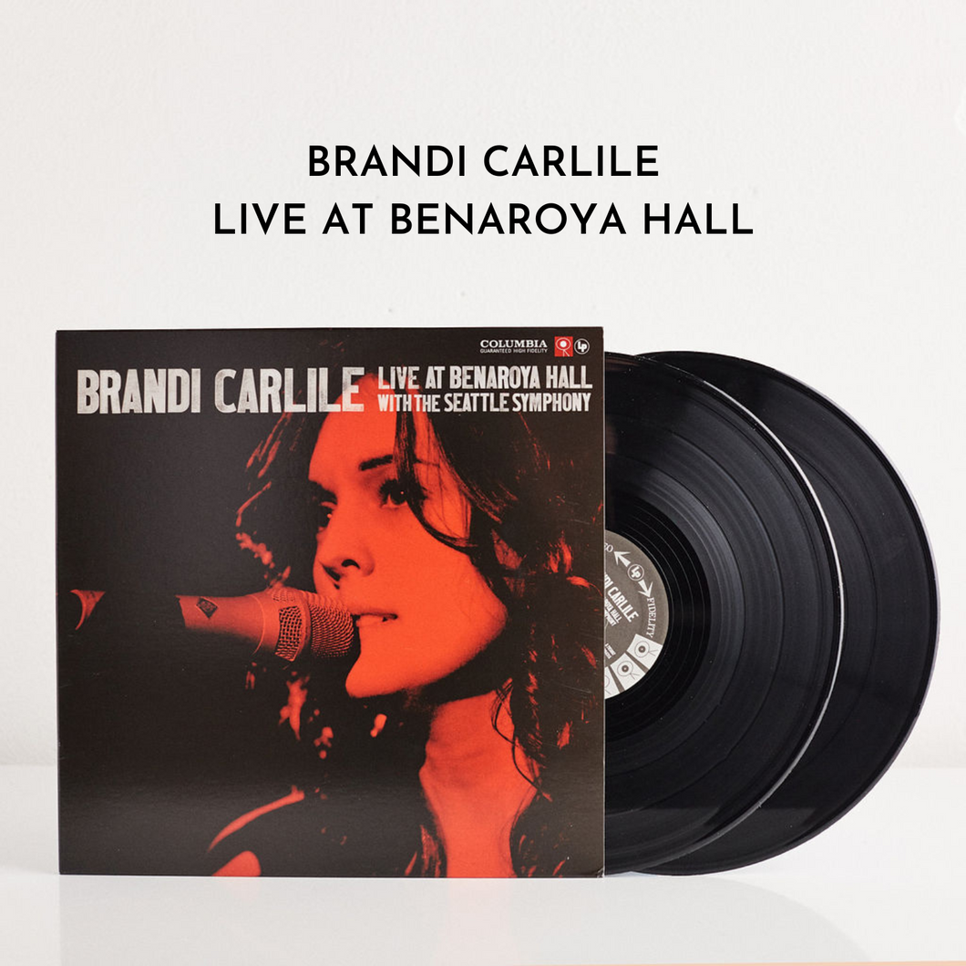Live At Benaroya Hall (LP) [Reissue]