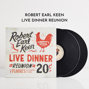 Live Dinner Reunion (LP)