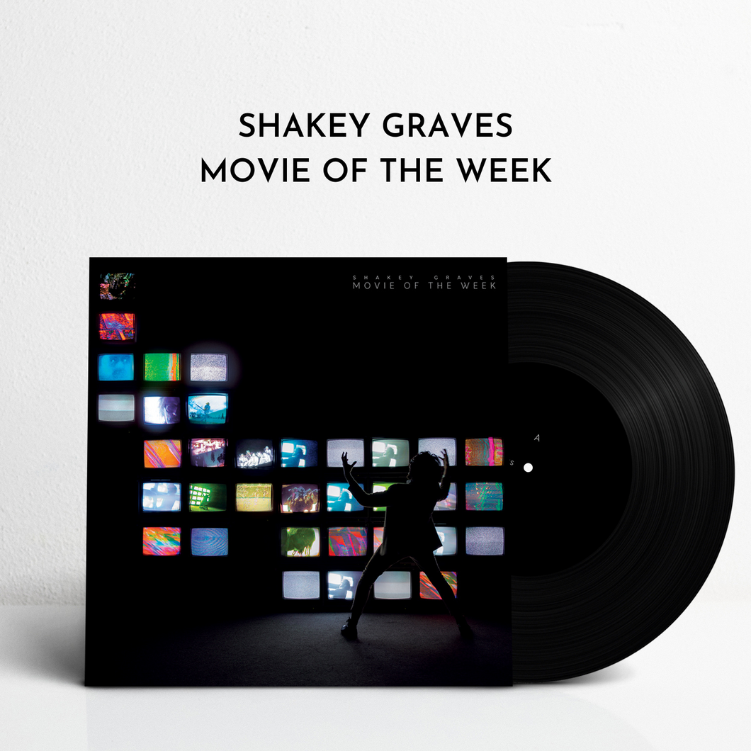 Movie Of The Week (Vinyl)