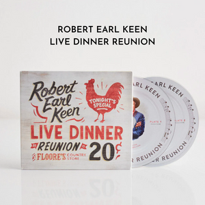 Live Dinner Reunion (CD)