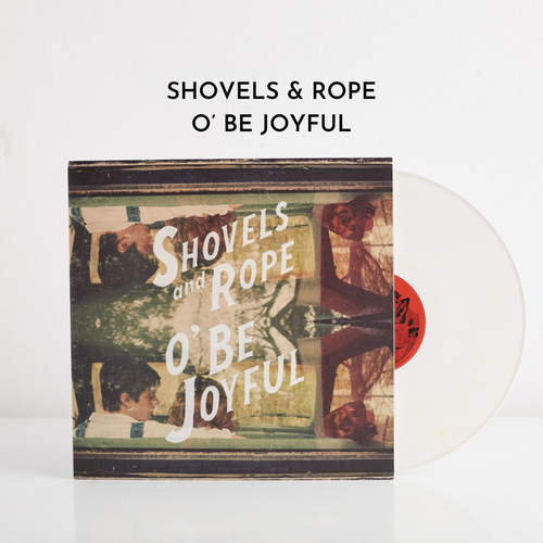 Shovels & Rope Vinyl, Merch, Shirts, CDs Dualtone Records