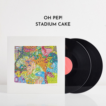 Load image into Gallery viewer, Stadium Cake (Vinyl)
