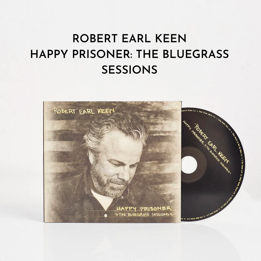 Happy Prisoner: Bluegrass Sessions (CD)