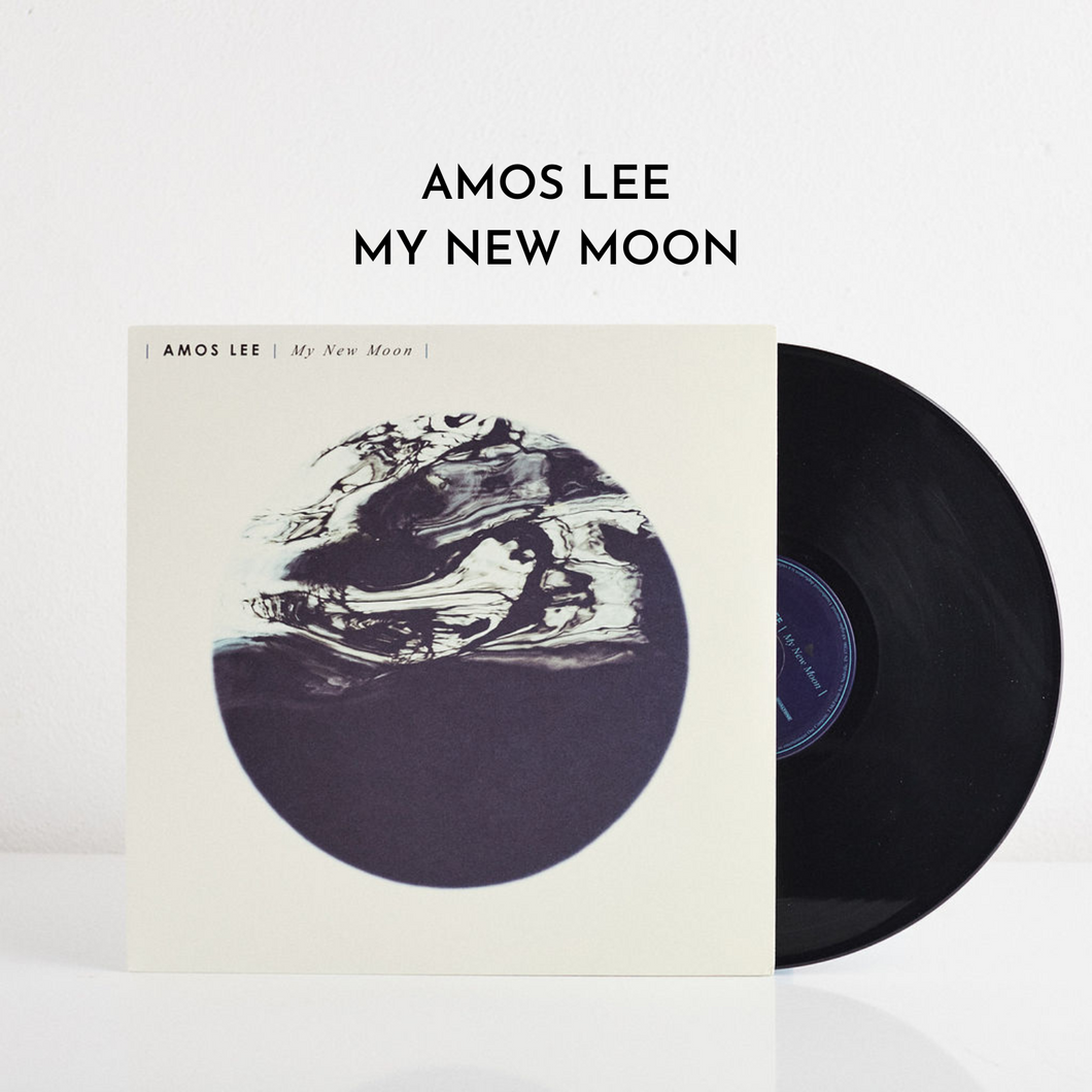 My New Moon (LP)