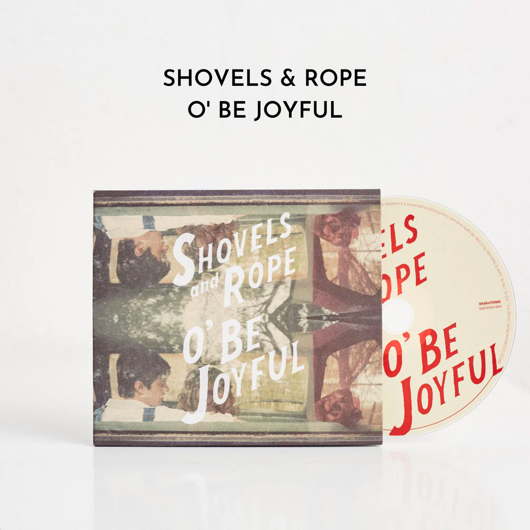 O' Be Joyful (CD)