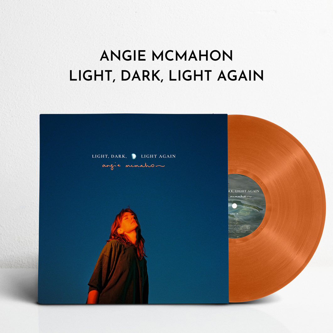 Light, Dark, Light Again (Tangerine Vinyl)