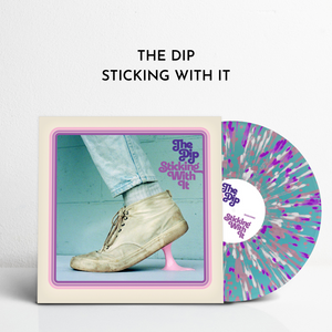 Sticking With It (Splatter Vinyl)