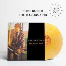 Load image into Gallery viewer, The Jealous Kind (SIGNED Ltd. Edition Vinyl)

