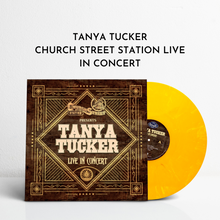 Load image into Gallery viewer, Church Street Station Presents: Tanya Tucker (Live In Concert)
