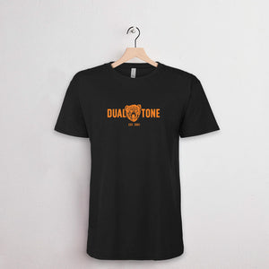 Dualtone Bear Logo Shirt
