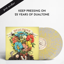 Load image into Gallery viewer, Keep Pressing On: 25 Years of Dualtone (Lemon Drop Vinyl)
