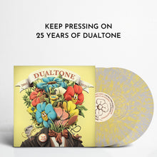 Load image into Gallery viewer, Keep Pressing On: 25 Years of Dualtone (Lemon Drop Vinyl)
