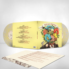 Load image into Gallery viewer, Keep Pressing On: 25 Years of Dualtone (Lemon Drop Vinyl)
