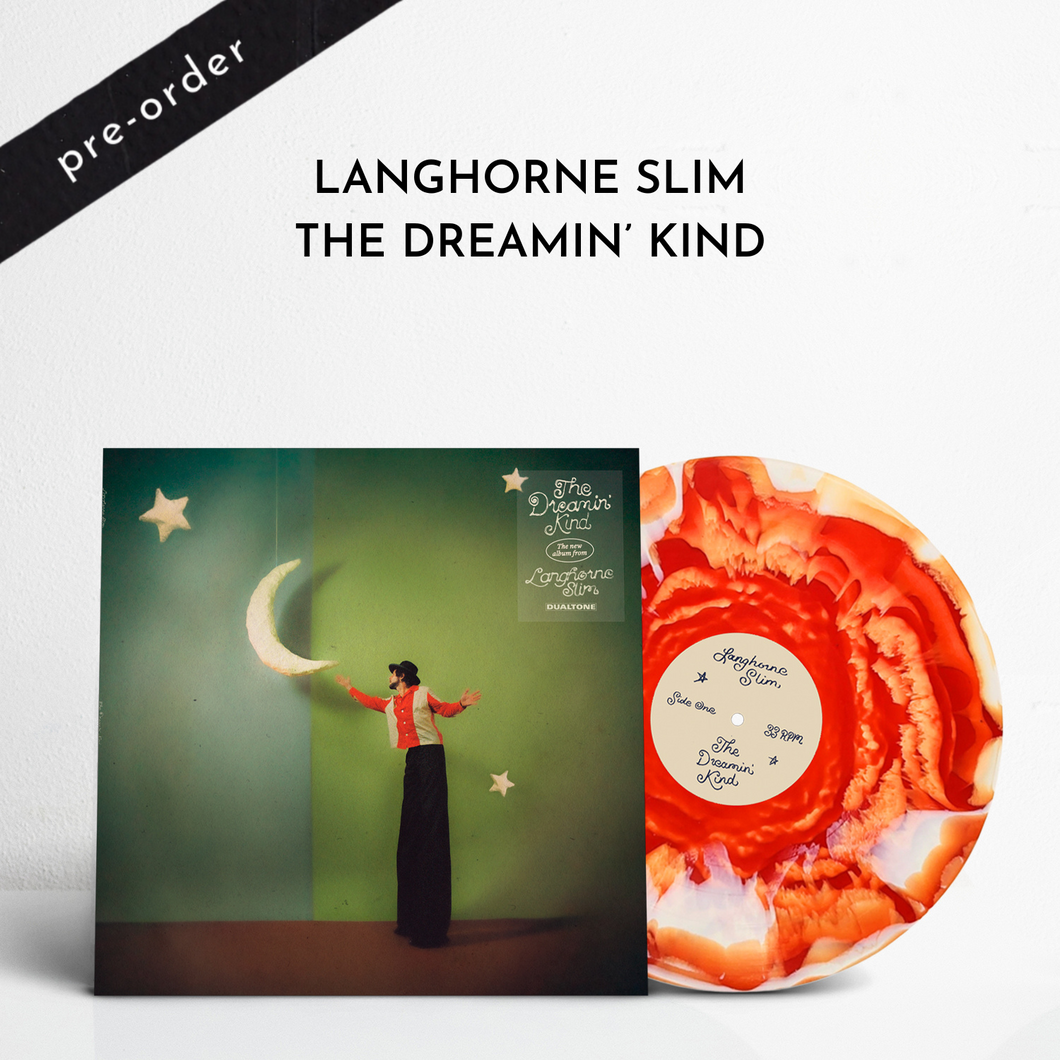 The Dreamin' Kind (Inferno Vinyl)[Pre-Order]