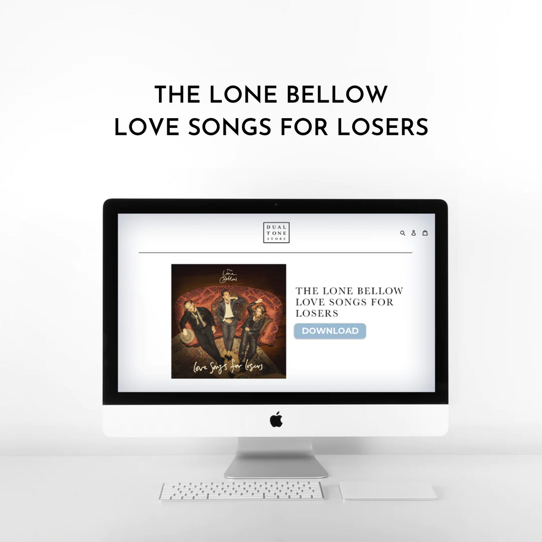 Love Songs for Losers (Digital Download)