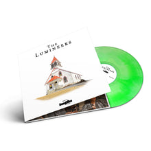 Load image into Gallery viewer, Songline (Neon Green Galaxy Vinyl)
