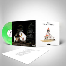 Load image into Gallery viewer, Songline (Neon Green Galaxy Vinyl)
