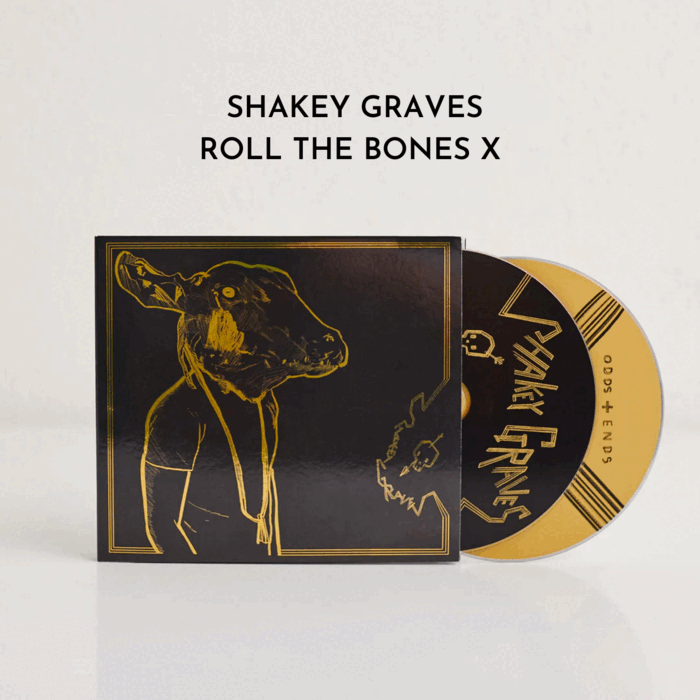Roll The Bones X (CD) – Dualtone Music Group
