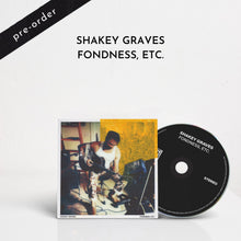 Load image into Gallery viewer, Fondness, Etc. (CD) [Pre-Order]

